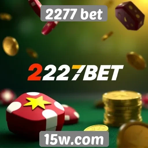 Ofertas de bônus e promoções na 2277 bet