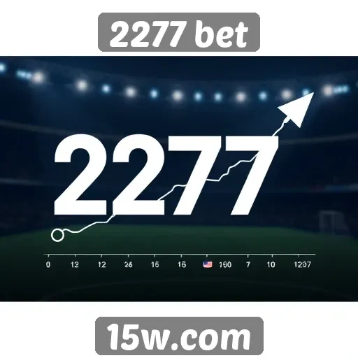 Tendências de mercado e 2277 bet em 2026