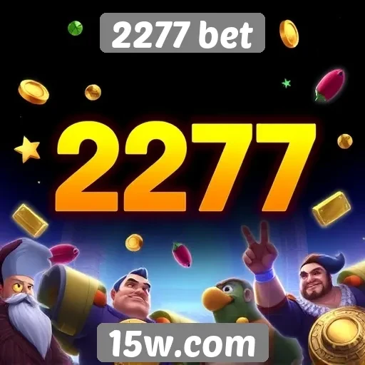 2277 bet oferece uma ampla variedade de jogos online